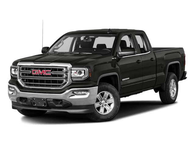 Used 2018 GMC Sierra 1500 Standard Bed,Extended Cab Pickup